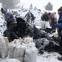 Европейские страны начали закупать каменный уголь у Кыргызстана