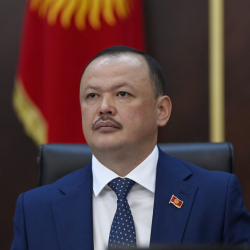 Улан Примов Эл аралык иштер комитетинин төрагасы болуп шайланды