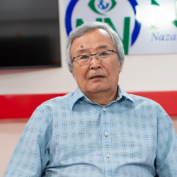 ВИДЕО - Эсенбай Нурушев: Президенттин кайсы бир маалымат каражатын жаап коюуга укугу жок