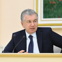 Мирзиёев айыл чарба азыктарынын экспортун $2 миллиардга жеткирүүнү тапшырды