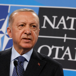 Эрдоган: «Швециянын премьер-министри НАТОго мүчө болуу боюнча жолугушуу өткөрүүнү суранды»
