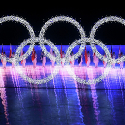 ВИДЕО - Пекиндеги Кышкы Олимпиада оюндарын 2 миллиарддан ашык адам көргөн