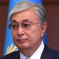 Токаев Казакстан 