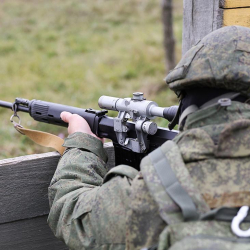 Кремль мобилизациялангандар дыкат текшерүүдөн өтөөрүн билдирди