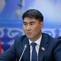 Депутат Чингиз Айдарбеков лишен дипломатического ранга чрезвычайного и полномочного посла Кыргызстана