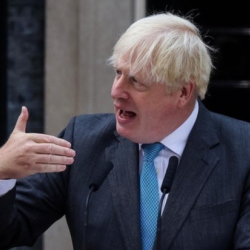 Борис Жонсон шайлоого катышуудан баш тартты