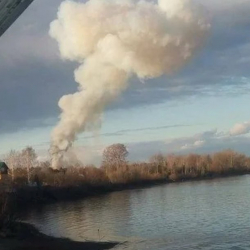 Орусияда ок-дары заводунда чыккан өрттөн үч адам көз жумду