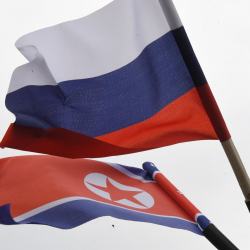 Орусия менен КЭДРдин Ыраакы Чыгыш аркылуу соода жүгүртүүсү токтоду