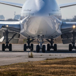 Өзбекстан алгачкы Boeing-747 жүк учагын сатып алды