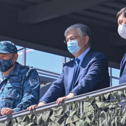 Казакстанда аскердик доктрина жаңыланды