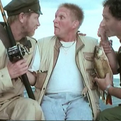 Пограничный конфликт с Финляндией. Герои кинокомедии сошли с экрана в реальный мир...