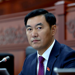 Токтошев: «Камалган активисттердин бийликти басып алуу ойлору да жок, мыйзамды да бузган жок»