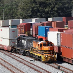 120 тонн китайского чая отправлено в Узбекистан через Кыргызстан