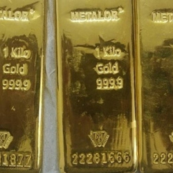 Кыргызстанка пыталась ввезти 7,5 кг золота в Индию контрабандным путем