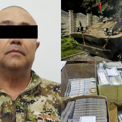 Журат Абдуллаевдин 822 миллион сому бизнестен табылган мыйзамдуу акчабы, же?..