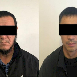 Бишкекте абакка баңгизаттын ири партиясын ыргытканга шектүүлөр кармалды