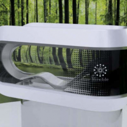 ФОТО - В Японии планируют выпустить стиральную машину для людей