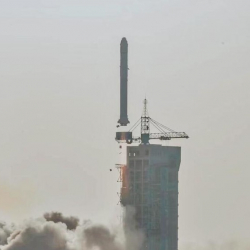 Китай вывел на орбиту спутник «Шиянь-20C»