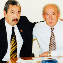 Исхак Масалиев: 