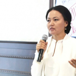 Перизат Суранова абактан кат жазды