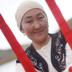 СҮРӨТ - Кыргызстанда жайлоо туризмин ишкер аялдар өнүктүрүүдө