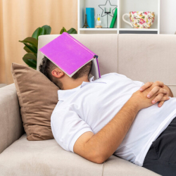 Дневной сон может усиливать память о тревожных событиях