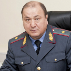 Мелис Турганбаев милиция кызматкерлерине куттуктоо сөзүн арнады