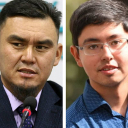 Төрөхан Жунусбеков Кадырбек Атамбаевдин айыптоосуна жооп берди