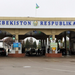 Узбекистан создал 120 мобильных групп для предотвращения инцидентов на приграничных территориях