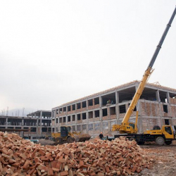 Баткендин эки айылына 223,5 млн сомго жаңы мектептер курулат