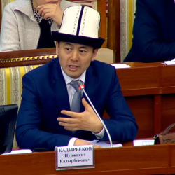 Нуржигит Кадырбеков: Последние два дня против меня распространяют клевету