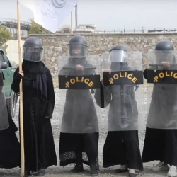 Талибы создали женское подразделение полиции в Афганистане