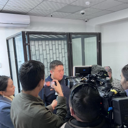 Семетея Талас Уулу отпустили под домашний арест