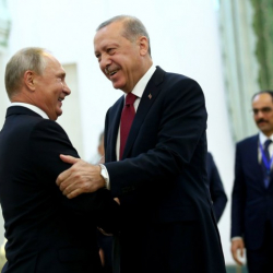 Эрдоган: Биз Путинге кошулабыз