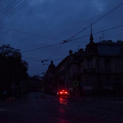 Зеленский: В Украине без электричества остались 4,5 млн человек