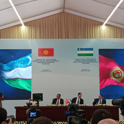 В Кыргызстане на форум соберут узбекских бизнесменов