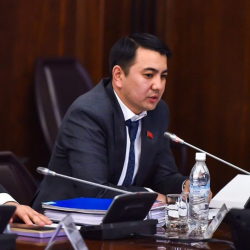 Марлен Маматалиев: “Бажы системасында коррупциялык схемалар толук жоюлган эмес”