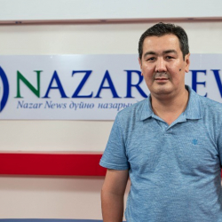 Руслан Акматбек: “Баягы эле кокту-колот аң-сезими менен кетип баратабыз”