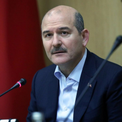 Түркиянын ички иштер министри Кыргызстанга келет