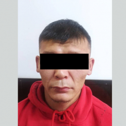 «Гоп-стоп». В Бишкеке задержан подозреваемый в грабеже
