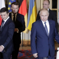 АКШ Зеленскийди Орусия менен сүйлөшүүгө үндөөдө