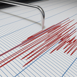 В Жалал-Абадской области произошло землетрясение