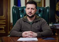 Зеленский предложил продлить военное положение на Украине на 90 дней