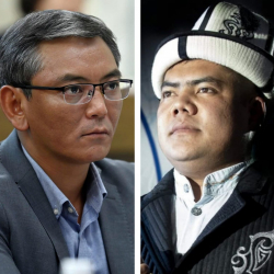 Самыйкожо: Болотту “повод