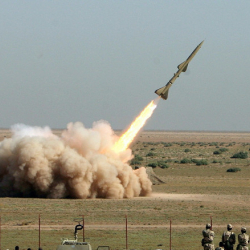 Иран создал первую гиперзвуковую баллистическую ракету