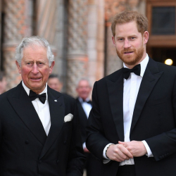 Нострадамус Карл III ханзаада Гарринин пайдасына тактыдан баш тартаарын алдын ала айткан