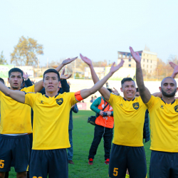 Оштун “Алай” футболдук клубу Азия футбол конфедерациясынын оюндарына жолдомо алды