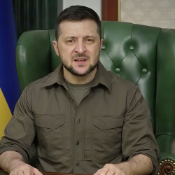 Твиттер колдонуучулары: «Зеленскийдин билдирүүлөрү эч кандай мааниге ээ эмес»