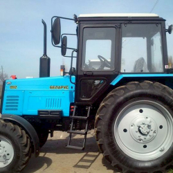 Бажы кызматкерлери айыл чарба техникасын ажыратып алуу фактысын аныктады