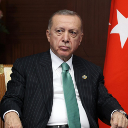 Эрдоган: «АКШ баштаган Батыш Орусияга чексиз чабуул жасап жатат»